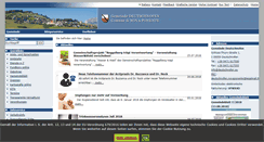 Desktop Screenshot of nova-ponente.eu
